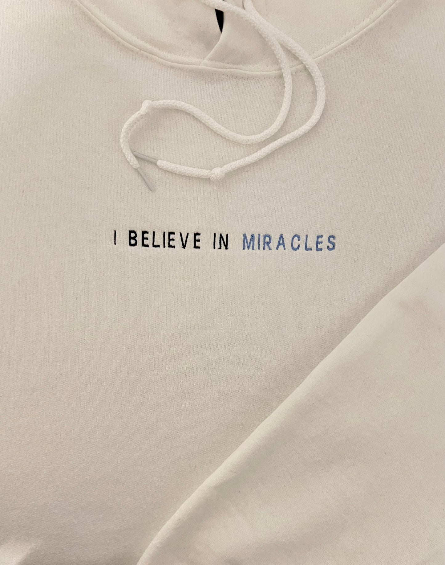 MIRACLE HOODIE