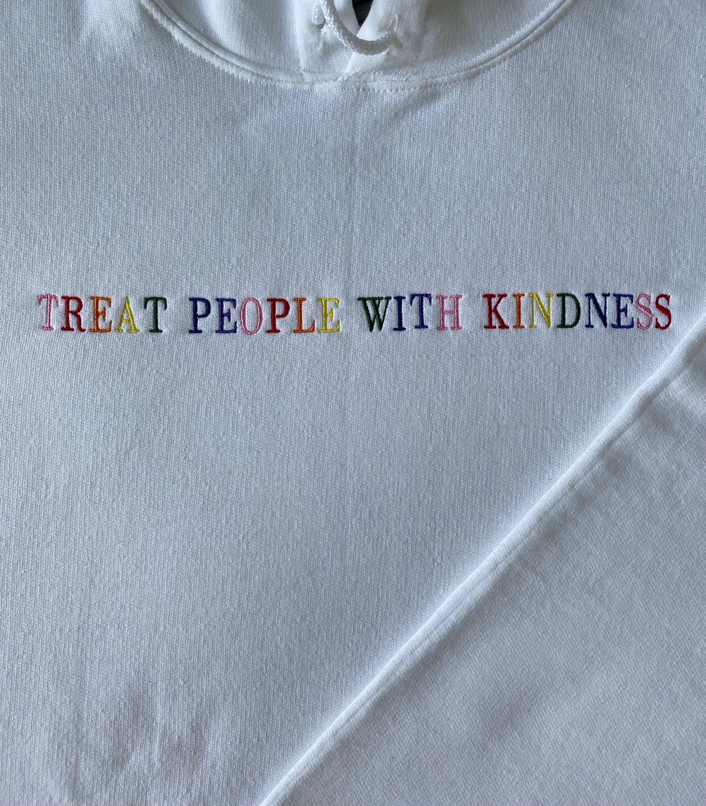 Tpwk rainbow hoodie new arrivals